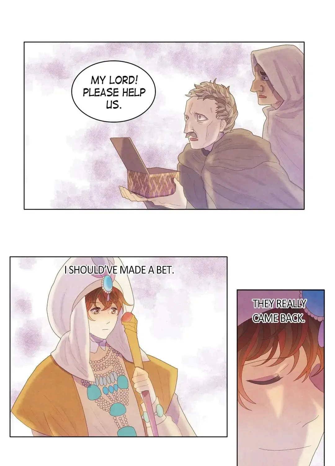 Read Magic Soup (Colored) chapter 37 image 54 on Lezhin