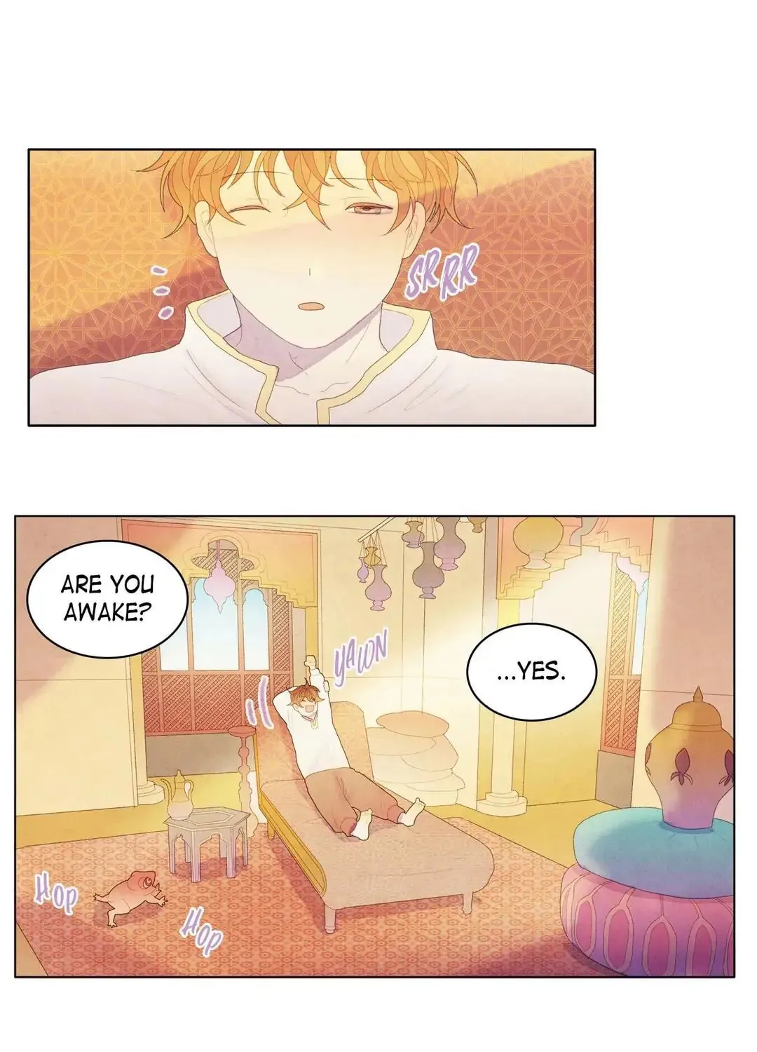 Read Magic Soup (Colored) chapter 37 image 6 on Lezhin