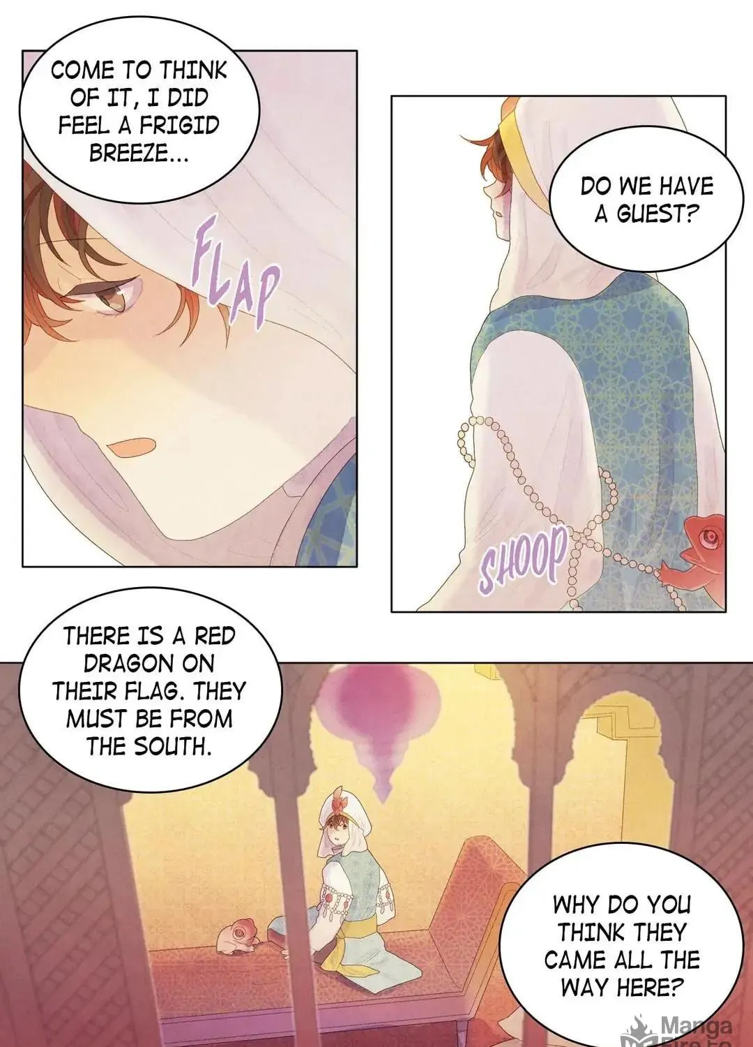 Read Magic Soup (Colored) chapter 37 image 8 on Lezhin
