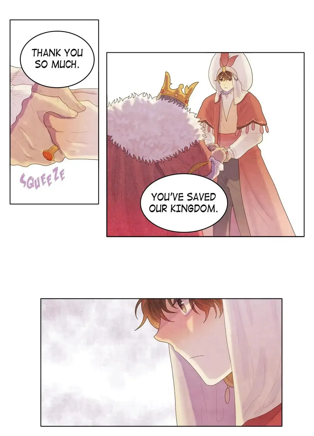 Read Magic Soup (Colored) chapter 38 image 12 on Lezhin