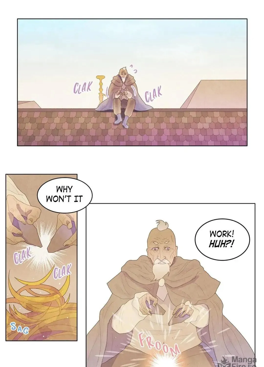 Read Magic Soup (Colored) chapter 38 image 16 on Lezhin
