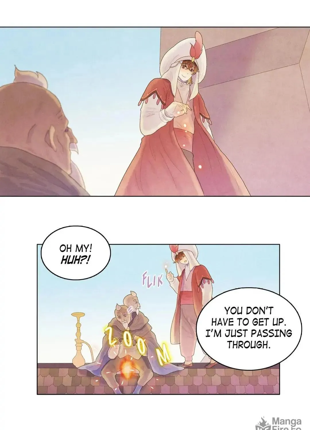 Read Magic Soup (Colored) chapter 38 image 18 on Lezhin