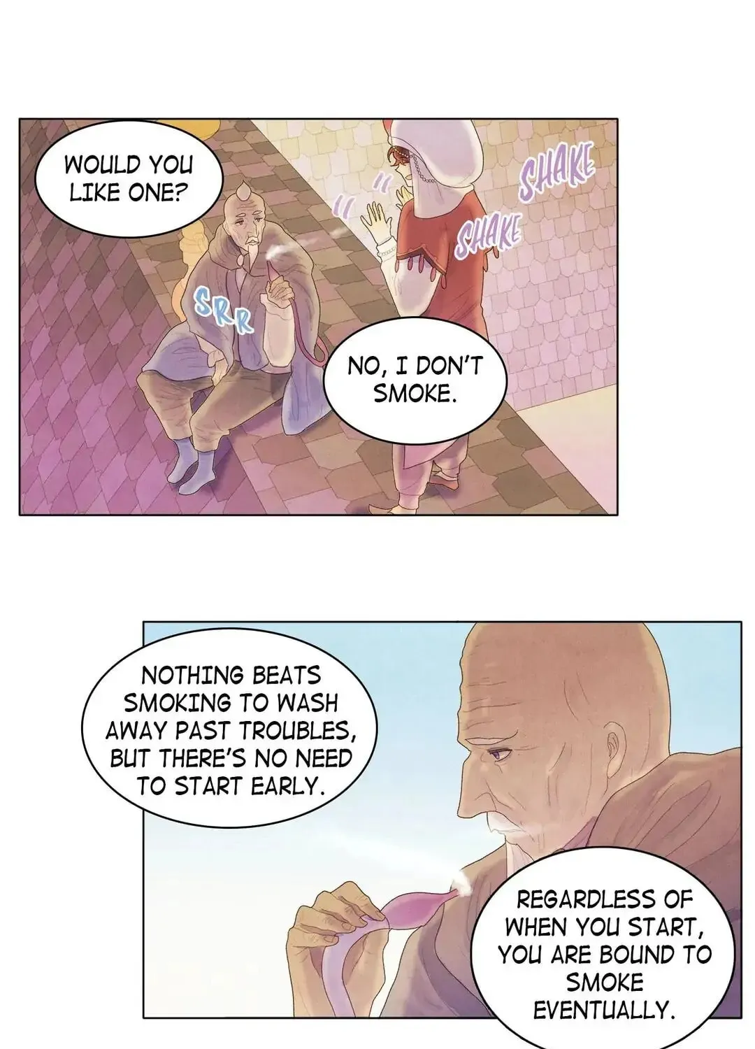 Read Magic Soup (Colored) chapter 38 image 20 on Lezhin