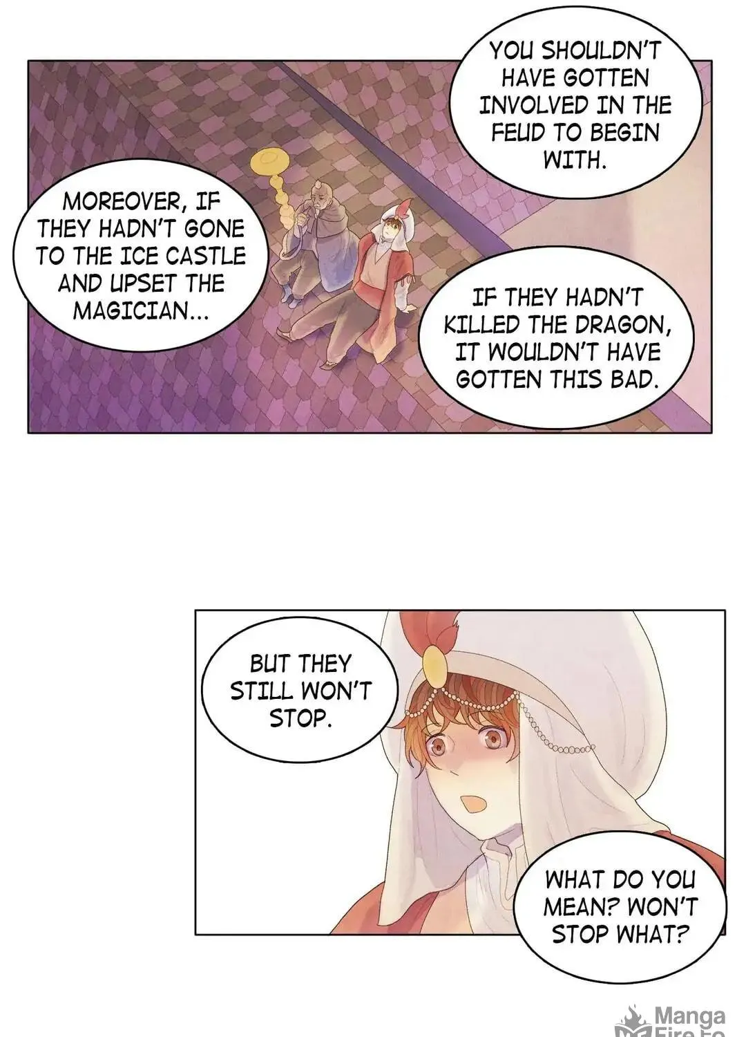 Read Magic Soup (Colored) chapter 38 image 22 on Lezhin