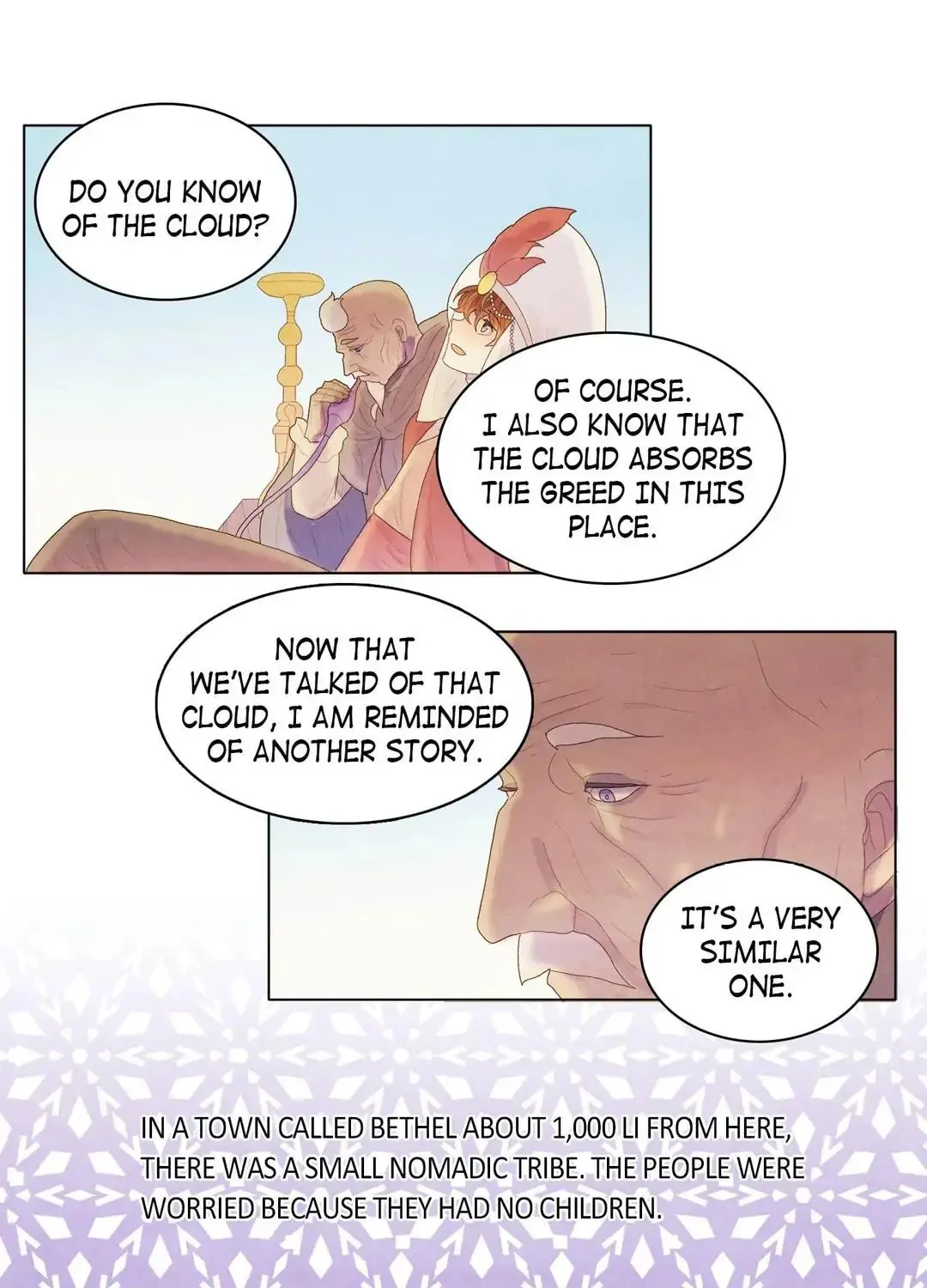 Read Magic Soup (Colored) chapter 38 image 26 on Lezhin