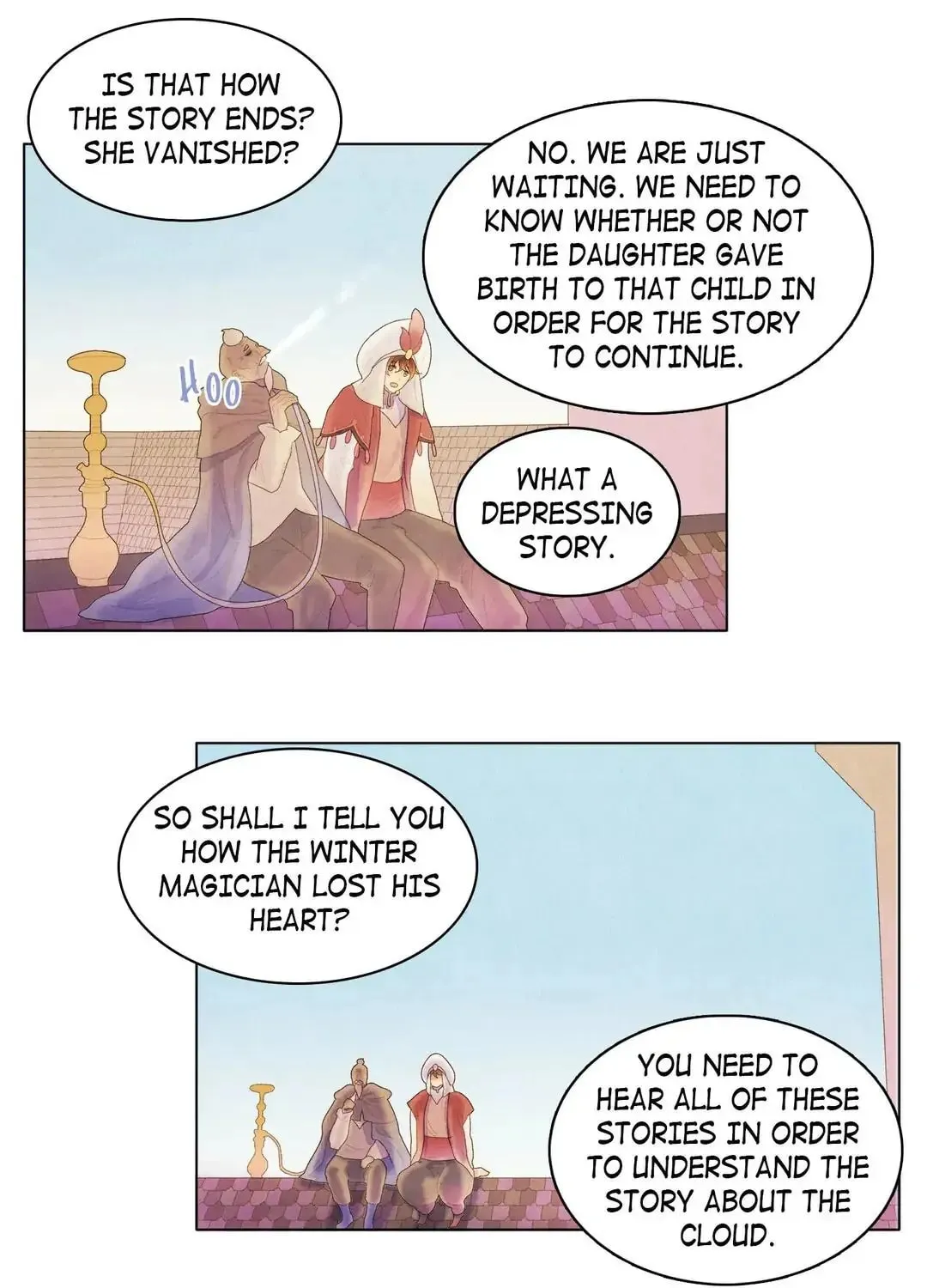 Read Magic Soup (Colored) chapter 38 image 42 on Lezhin