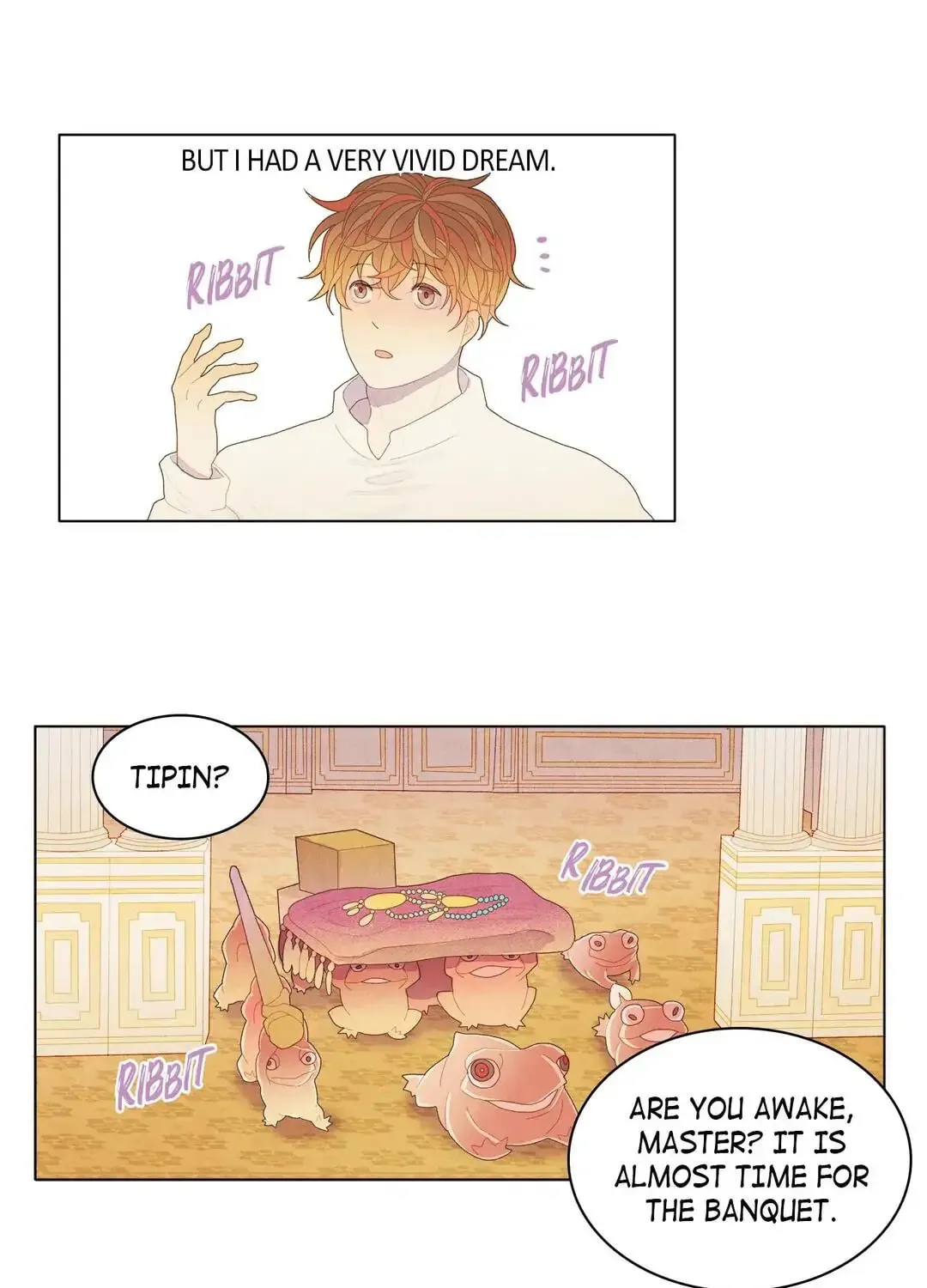 Read Magic Soup (Colored) chapter 39 image 20 on Lezhin