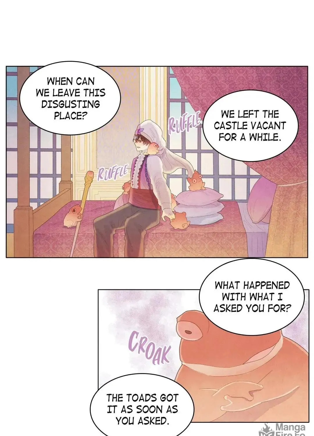 Read Magic Soup (Colored) chapter 39 image 22 on Lezhin