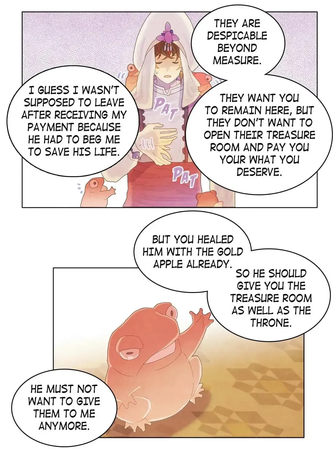 Read Magic Soup (Colored) chapter 39 image 26 on Lezhin