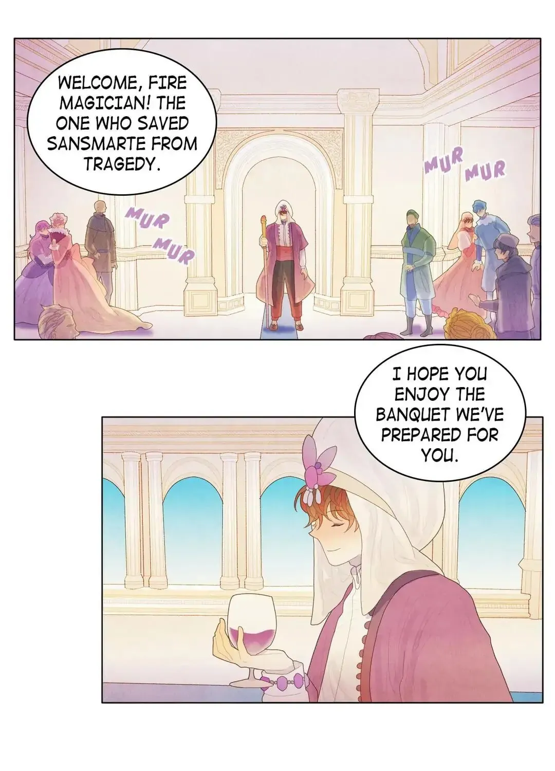 Read Magic Soup (Colored) chapter 39 image 30 on Lezhin