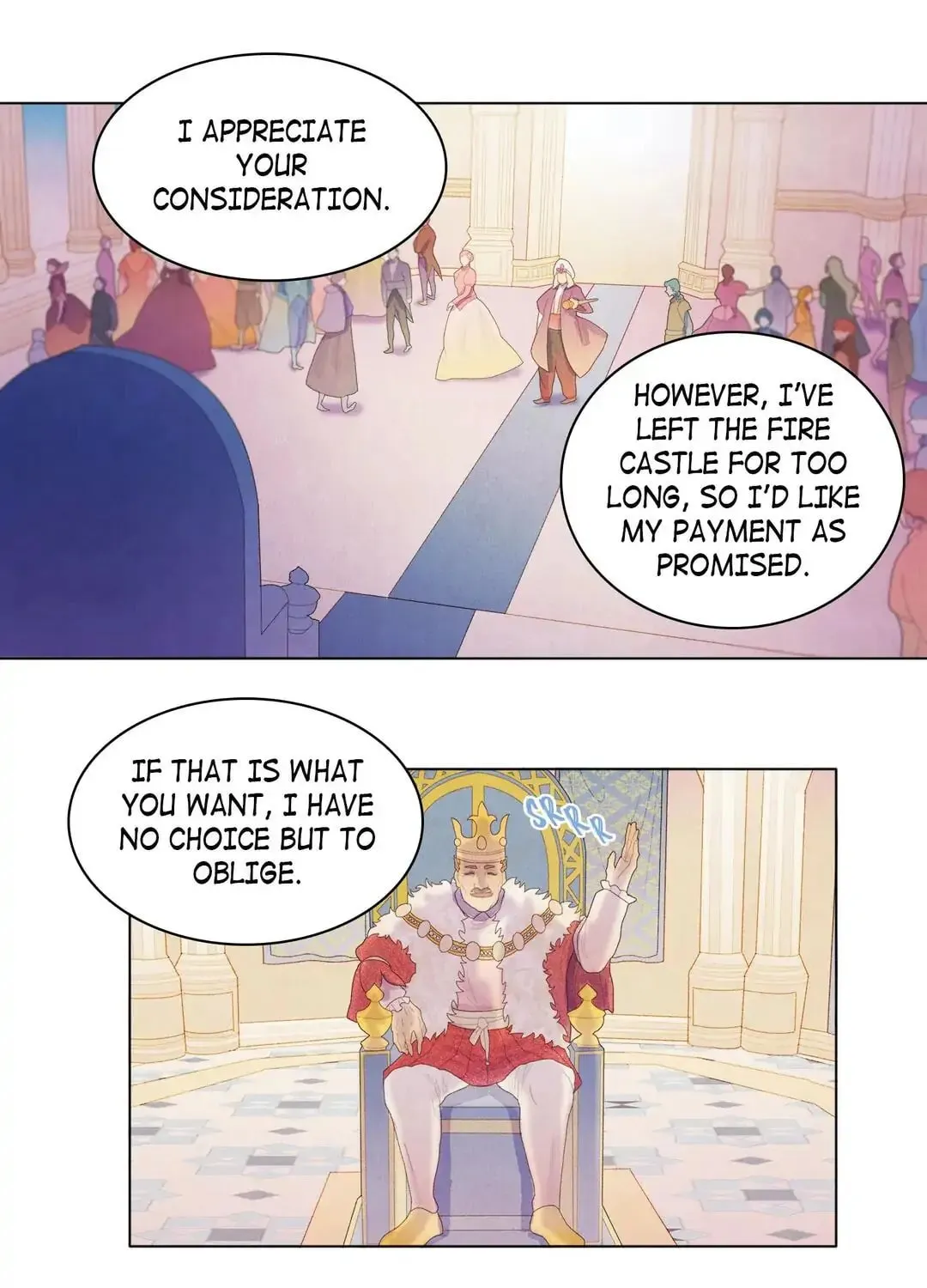 Read Magic Soup (Colored) chapter 39 image 32 on Lezhin
