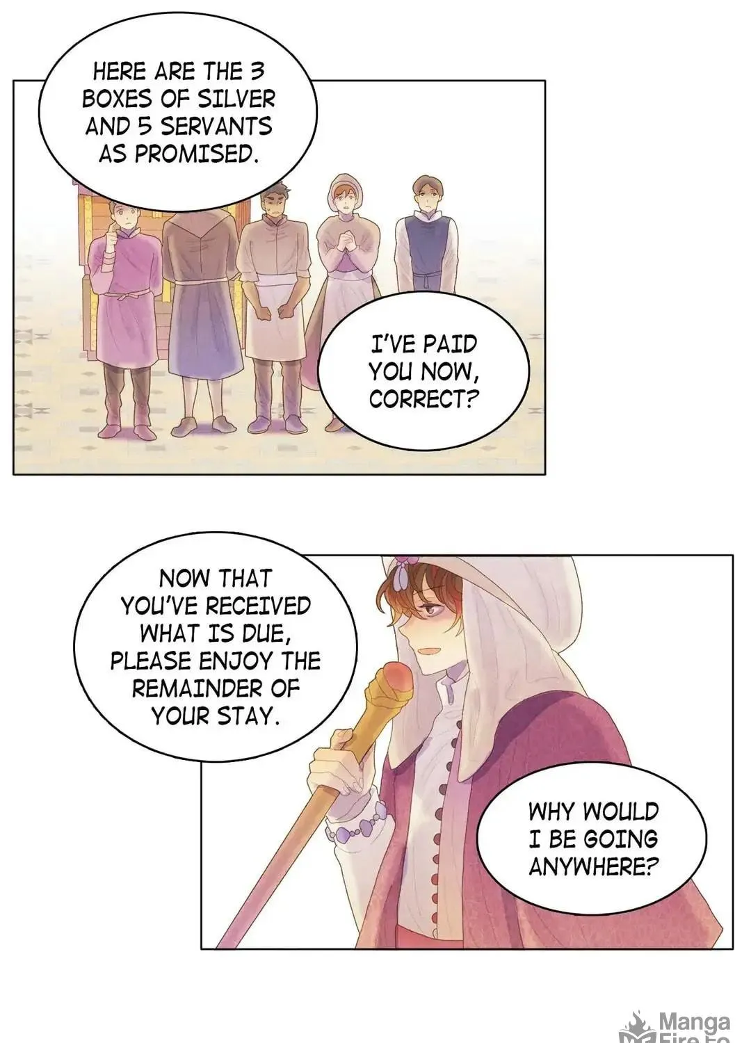 Read Magic Soup (Colored) chapter 39 image 34 on Lezhin