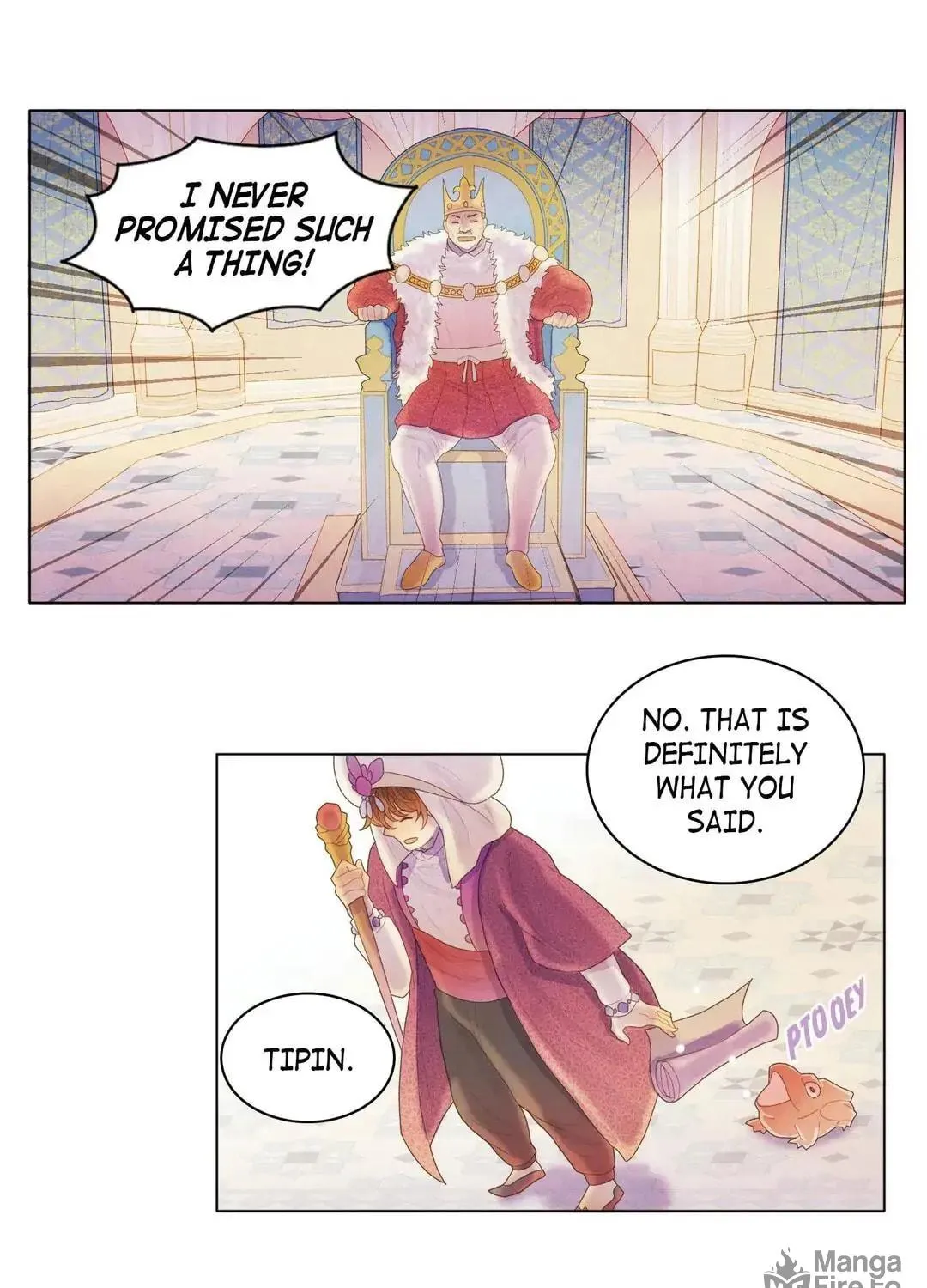 Read Magic Soup (Colored) chapter 39 image 40 on Lezhin