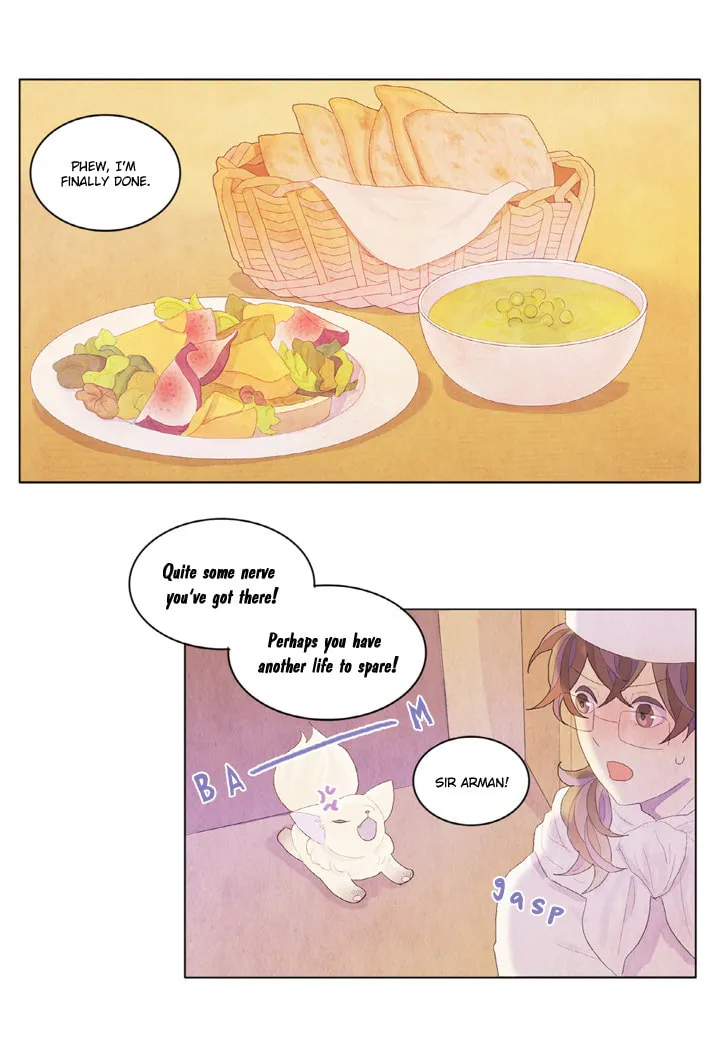 Read Magic Soup (Colored) chapter 4 image 25 on Lezhin