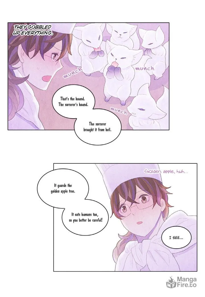 Read Magic Soup (Colored) chapter 4 image 39 on Lezhin