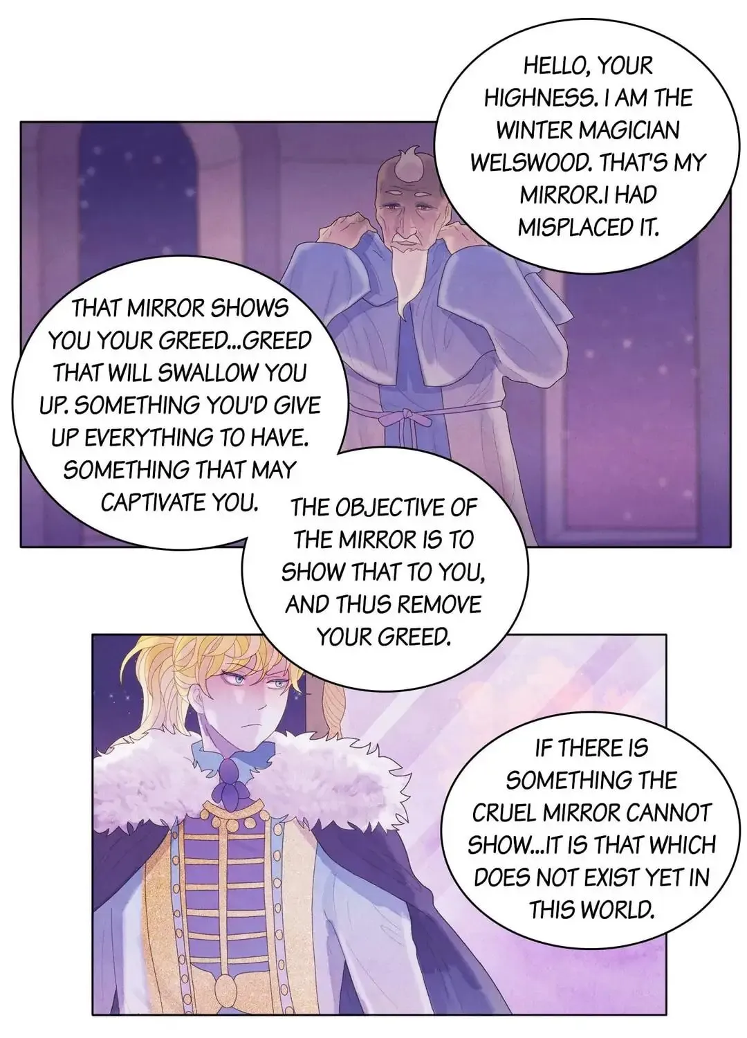 Read Magic Soup (Colored) chapter 40 image 42 on Lezhin