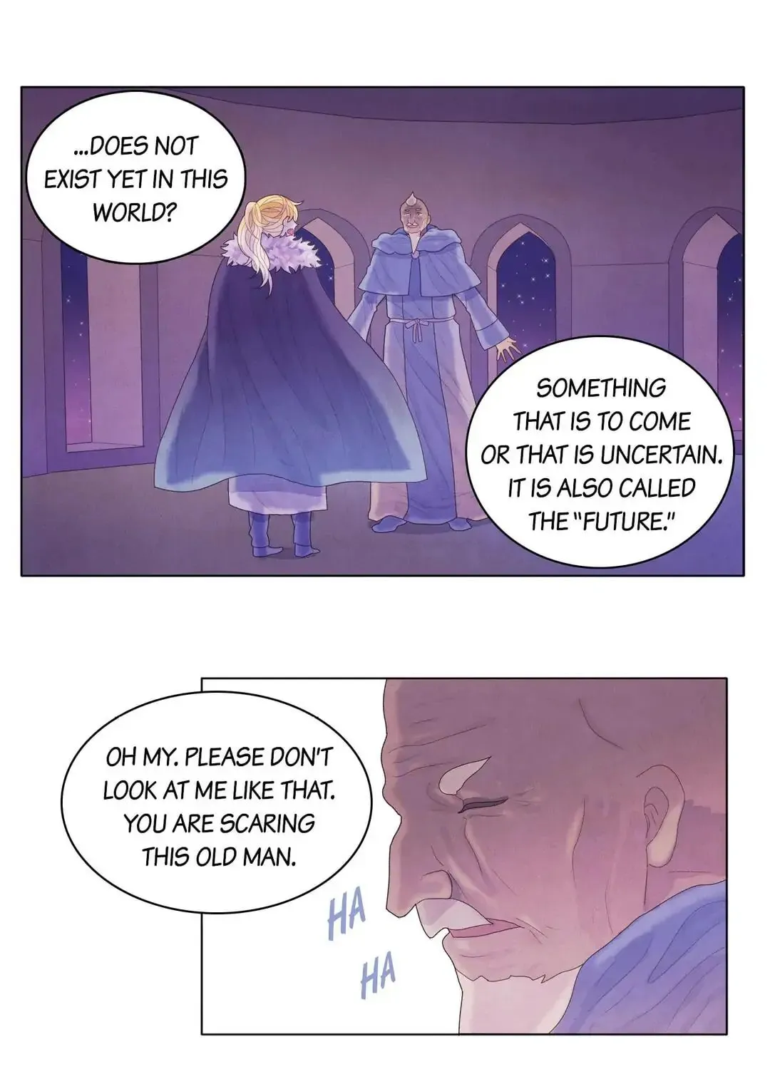 Read Magic Soup (Colored) chapter 40 image 44 on Lezhin