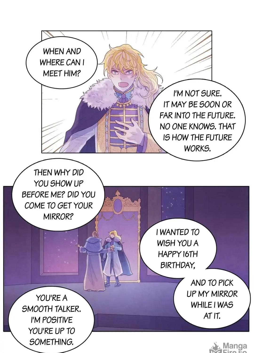 Read Magic Soup (Colored) chapter 40 image 46 on Lezhin