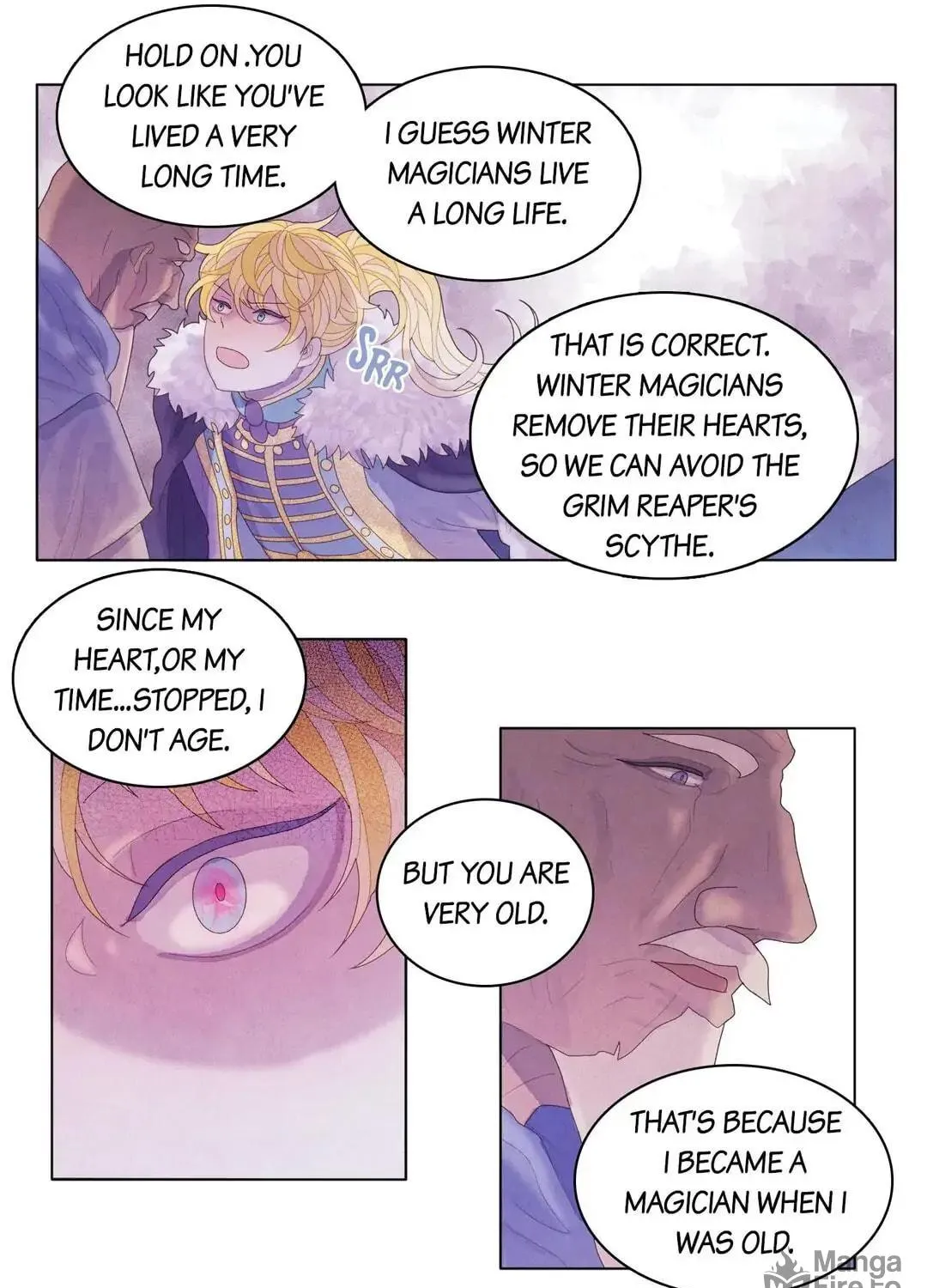 Read Magic Soup (Colored) chapter 40 image 48 on Lezhin