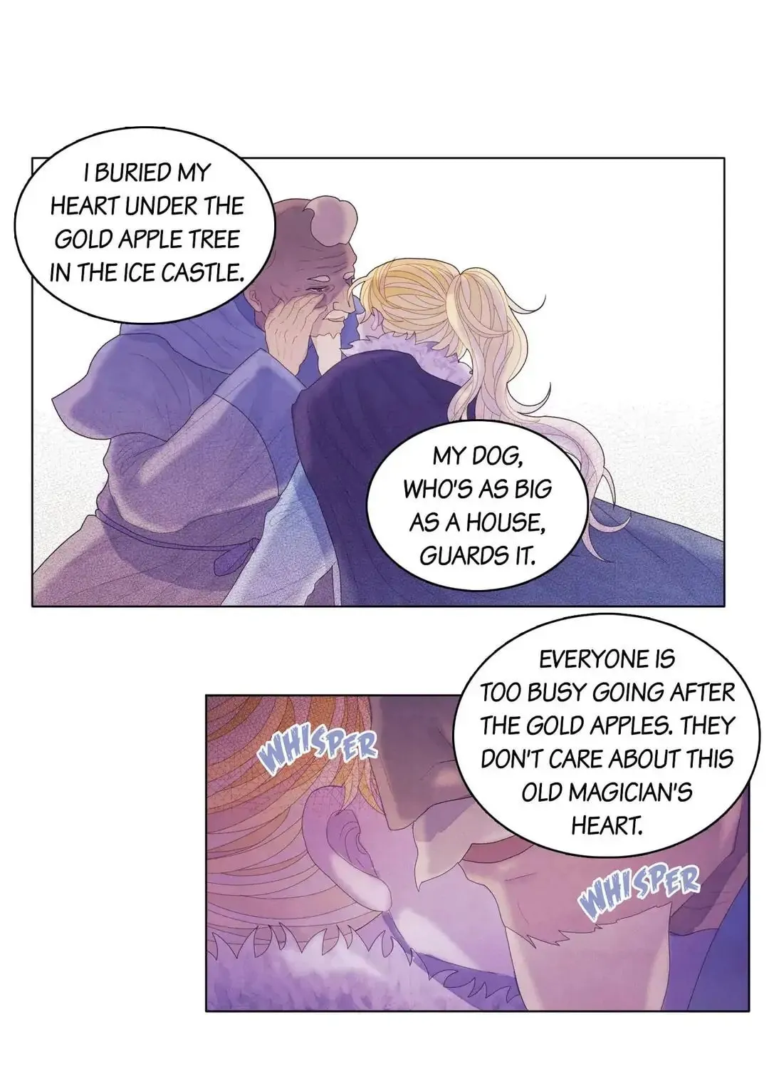 Read Magic Soup (Colored) chapter 40 image 50 on Lezhin