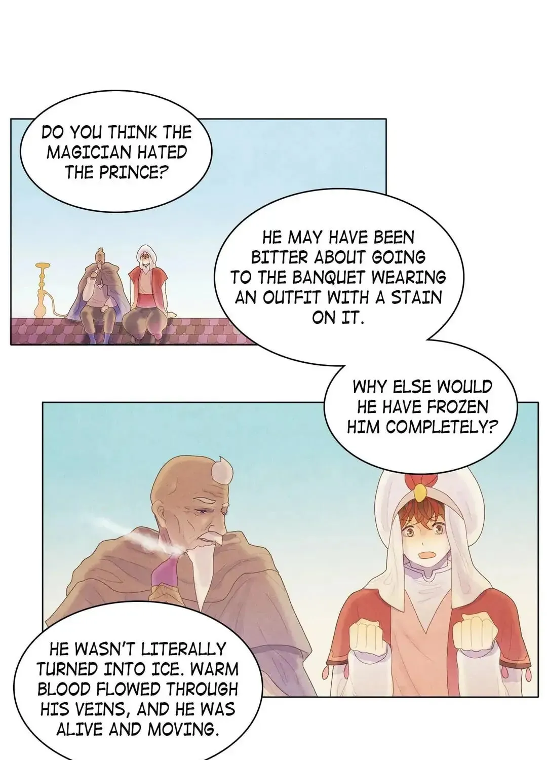 Read Magic Soup (Colored) chapter 40 image 60 on Lezhin