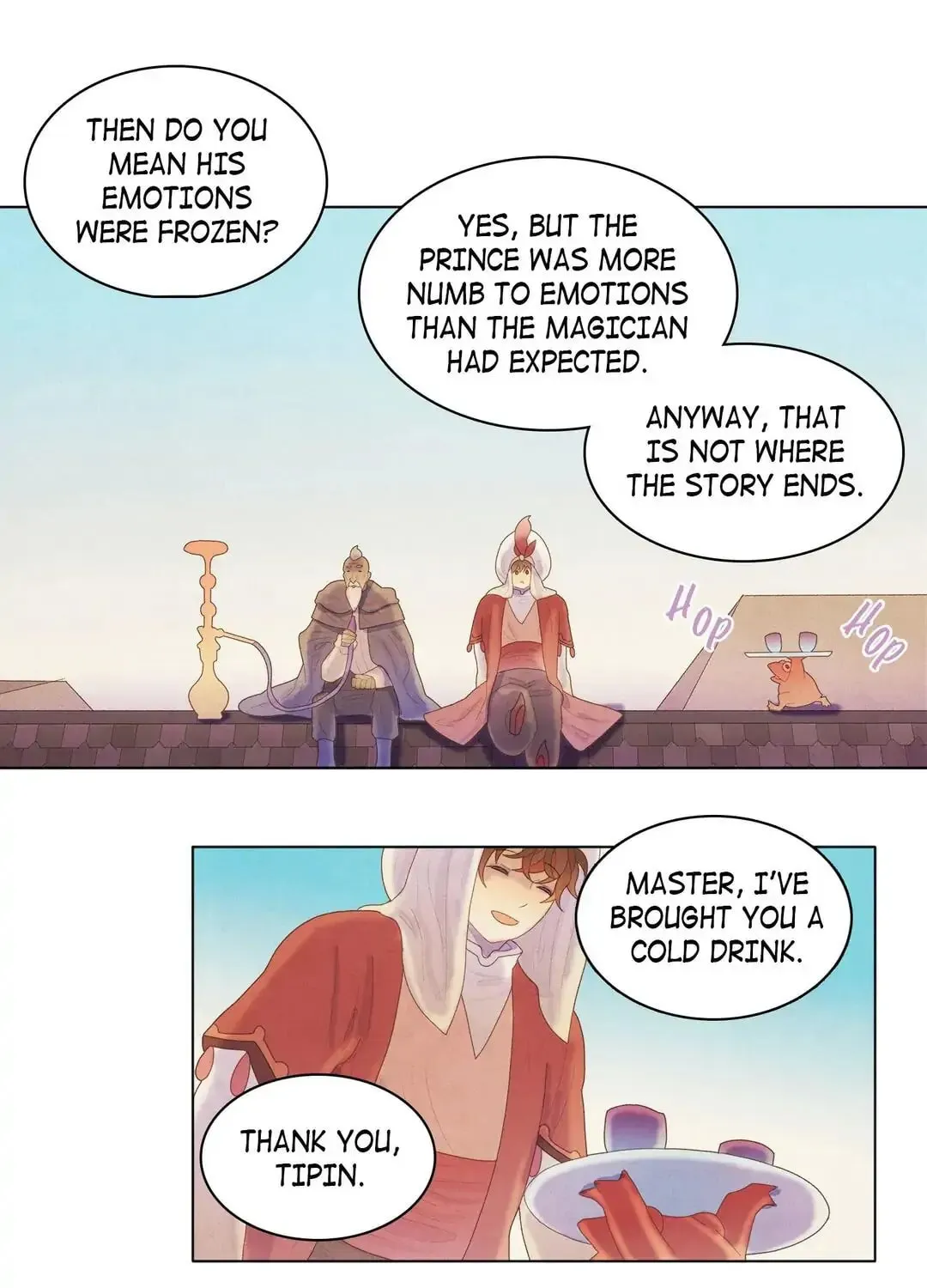 Read Magic Soup (Colored) chapter 40 image 62 on Lezhin