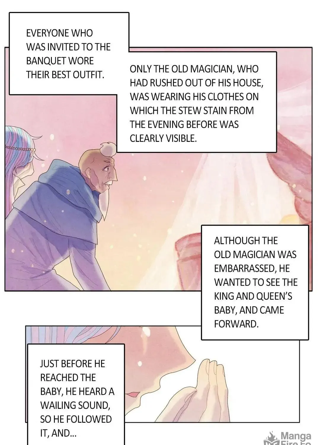 Read Magic Soup (Colored) chapter 40 image 8 on Lezhin