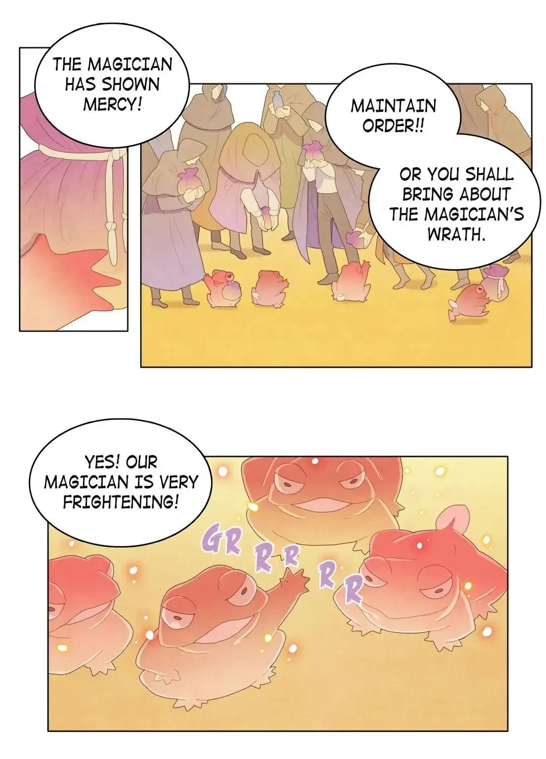 Read Magic Soup (Colored) chapter 41 image 12 on Lezhin