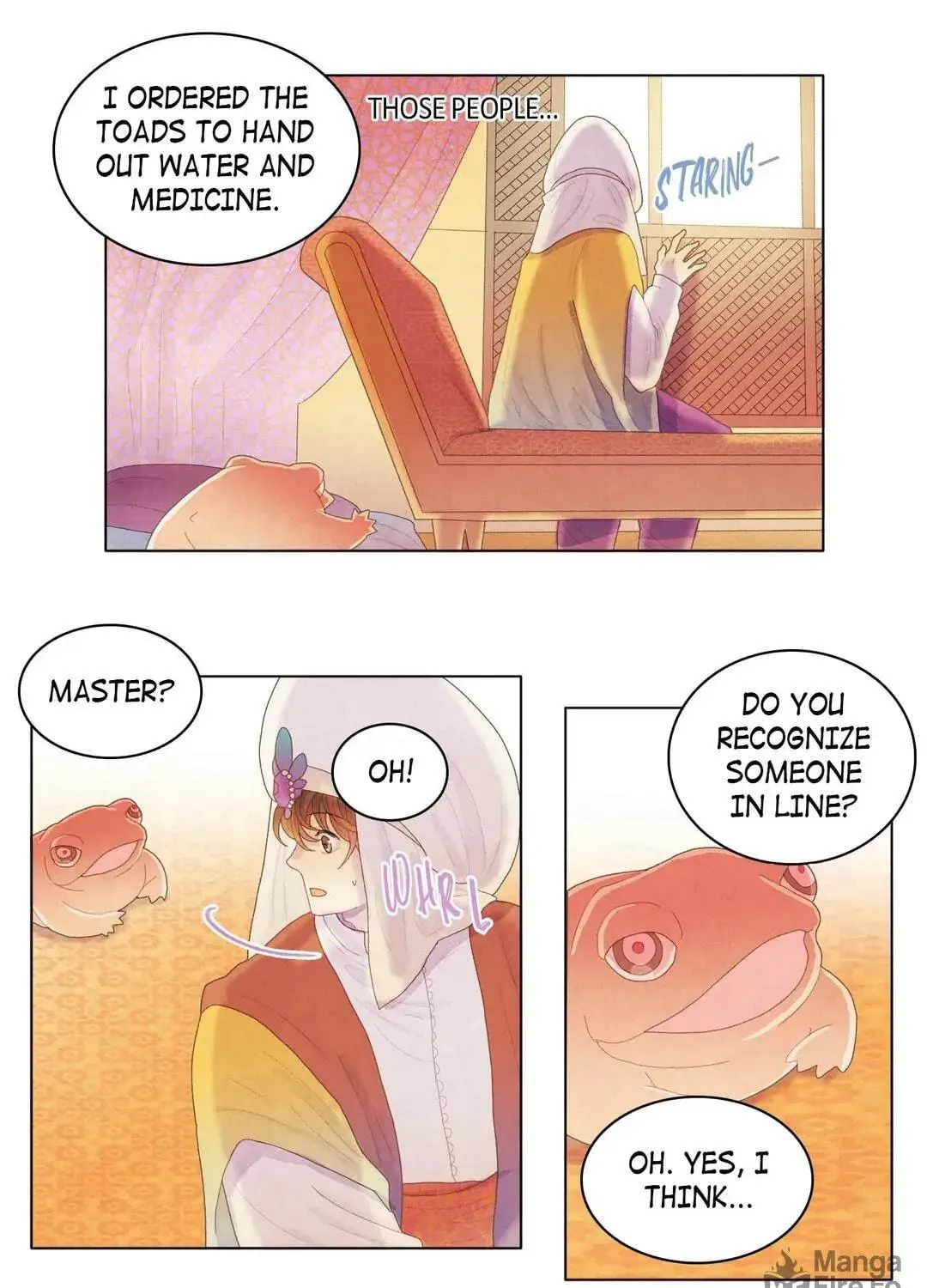 Read Magic Soup (Colored) chapter 41 image 16 on Lezhin