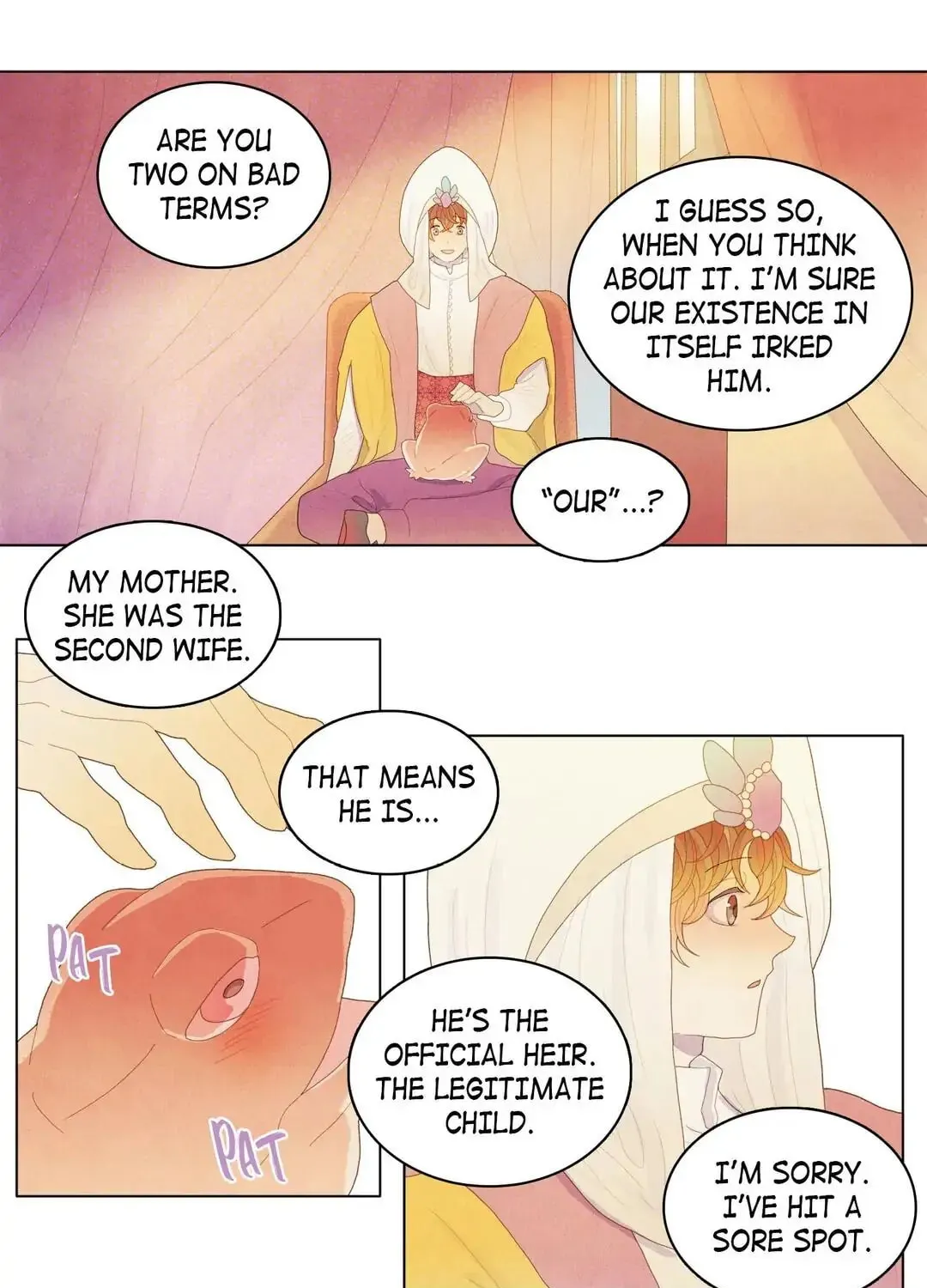 Read Magic Soup (Colored) chapter 41 image 20 on Lezhin