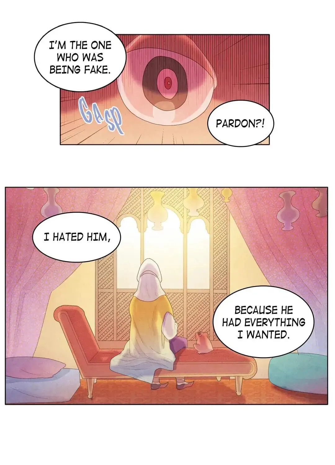 Read Magic Soup (Colored) chapter 41 image 26 on Lezhin