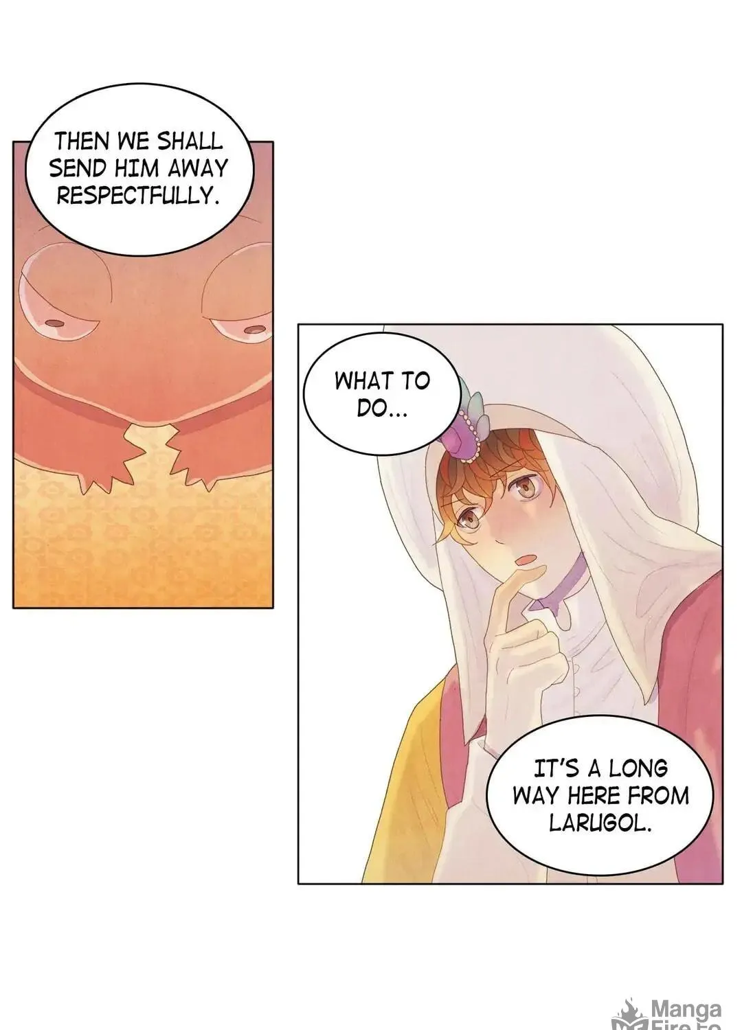 Read Magic Soup (Colored) chapter 41 image 28 on Lezhin