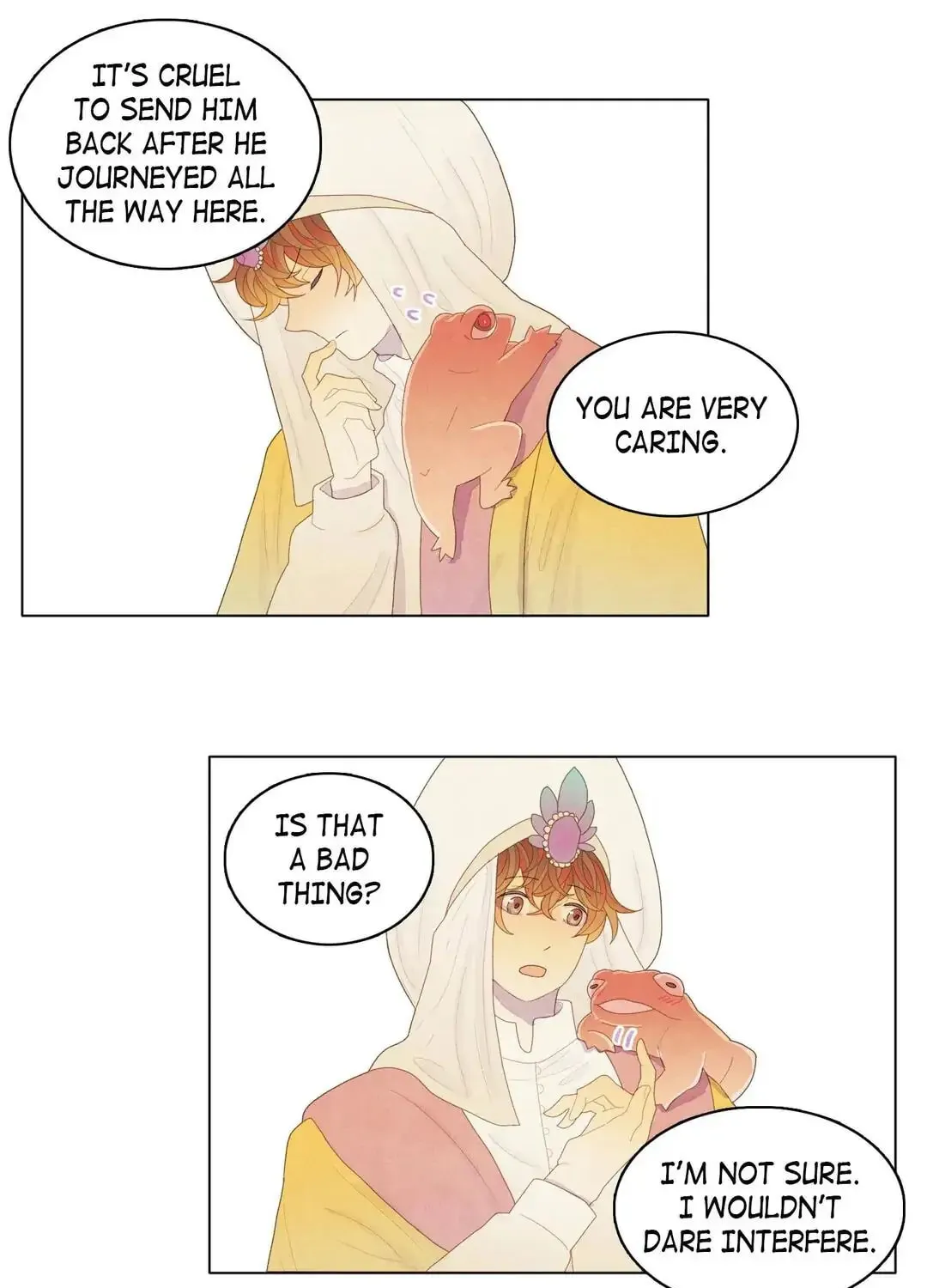 Read Magic Soup (Colored) chapter 41 image 30 on Lezhin