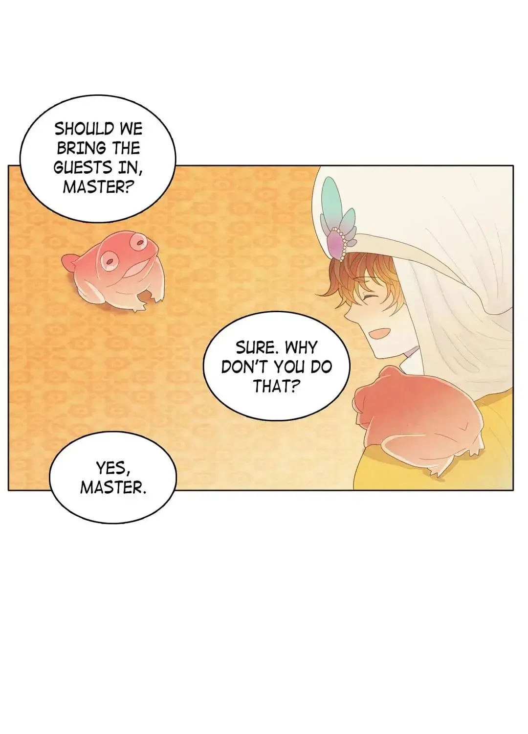 Read Magic Soup (Colored) chapter 41 image 32 on Lezhin