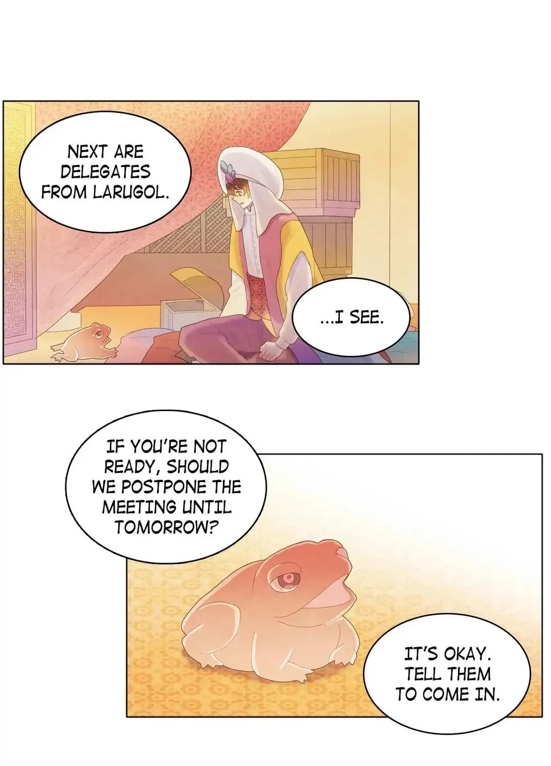 Read Magic Soup (Colored) chapter 41 image 36 on Lezhin