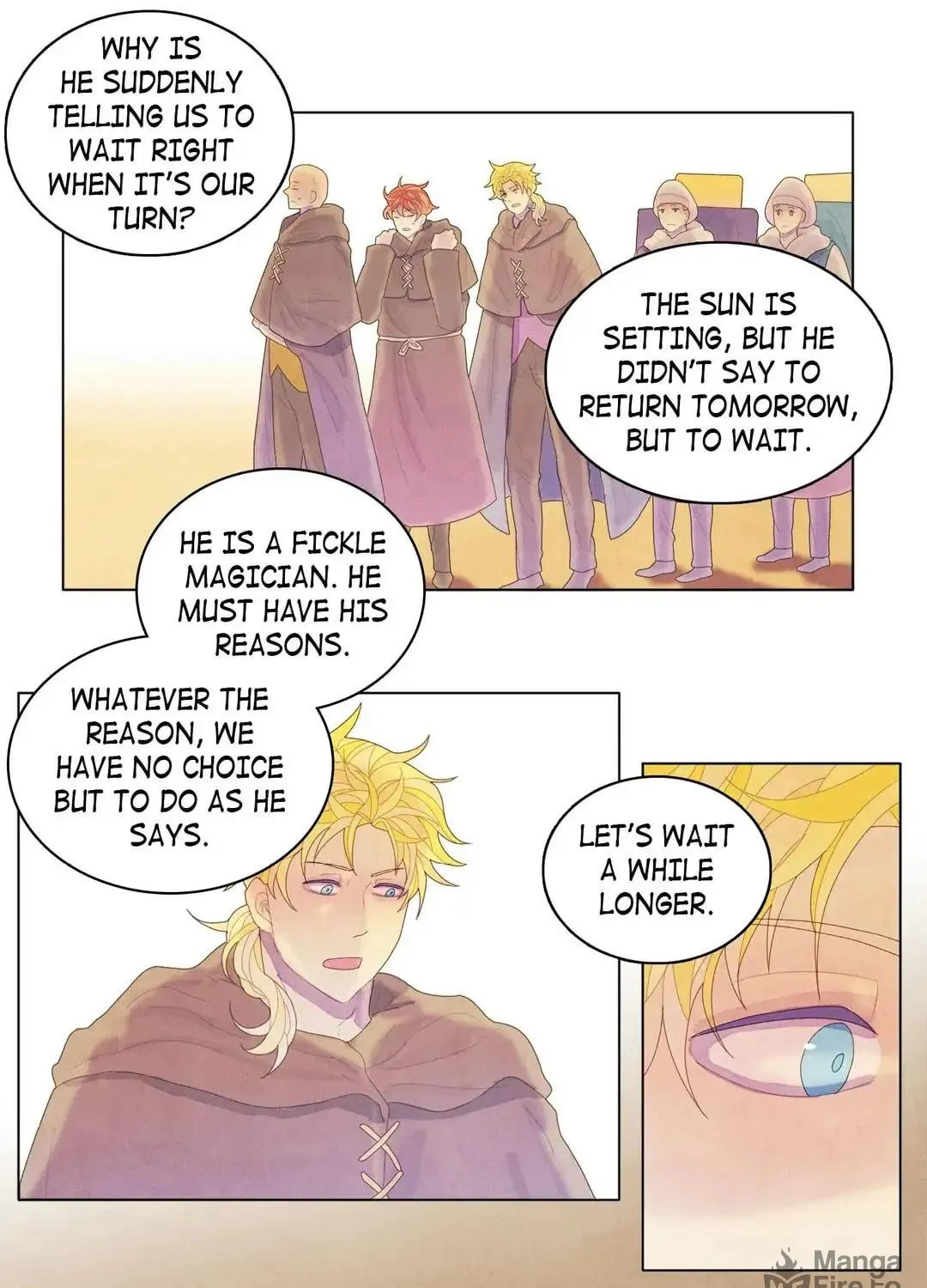 Read Magic Soup (Colored) chapter 41 image 40 on Lezhin