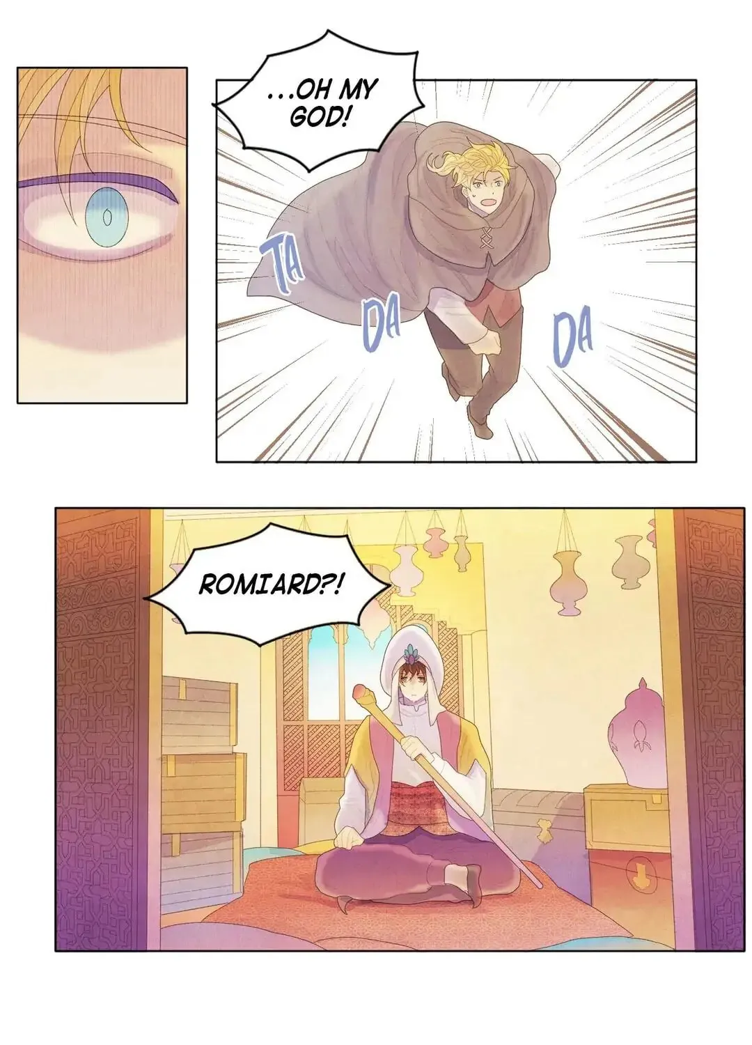 Read Magic Soup (Colored) chapter 41 image 56 on Lezhin
