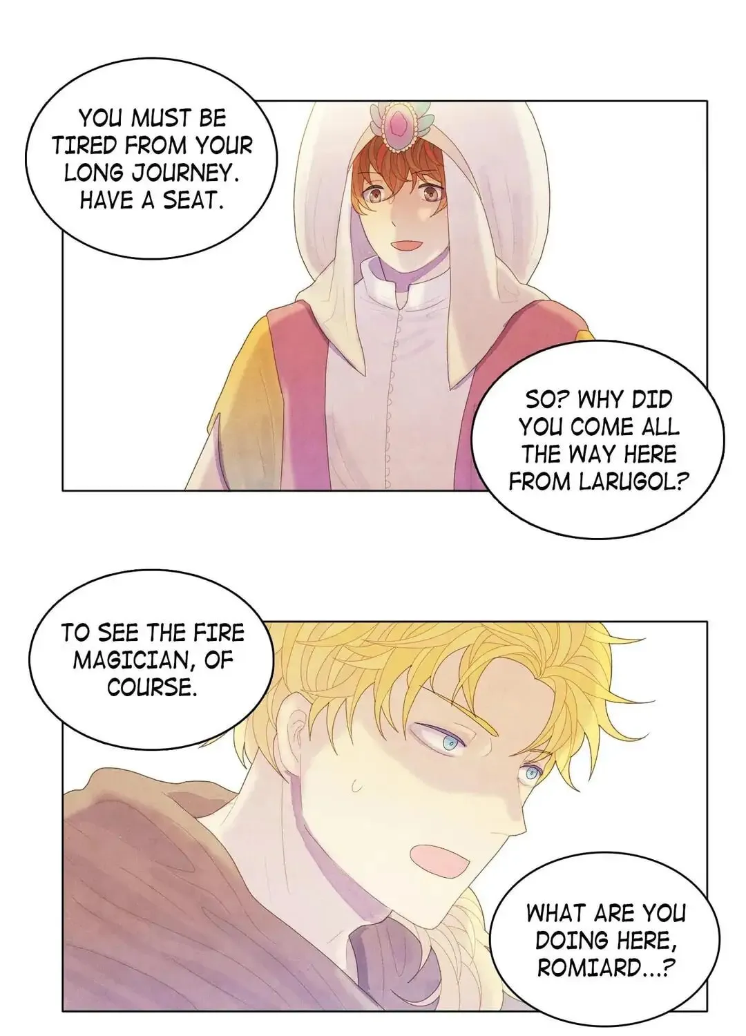 Read Magic Soup (Colored) chapter 41 image 60 on Lezhin