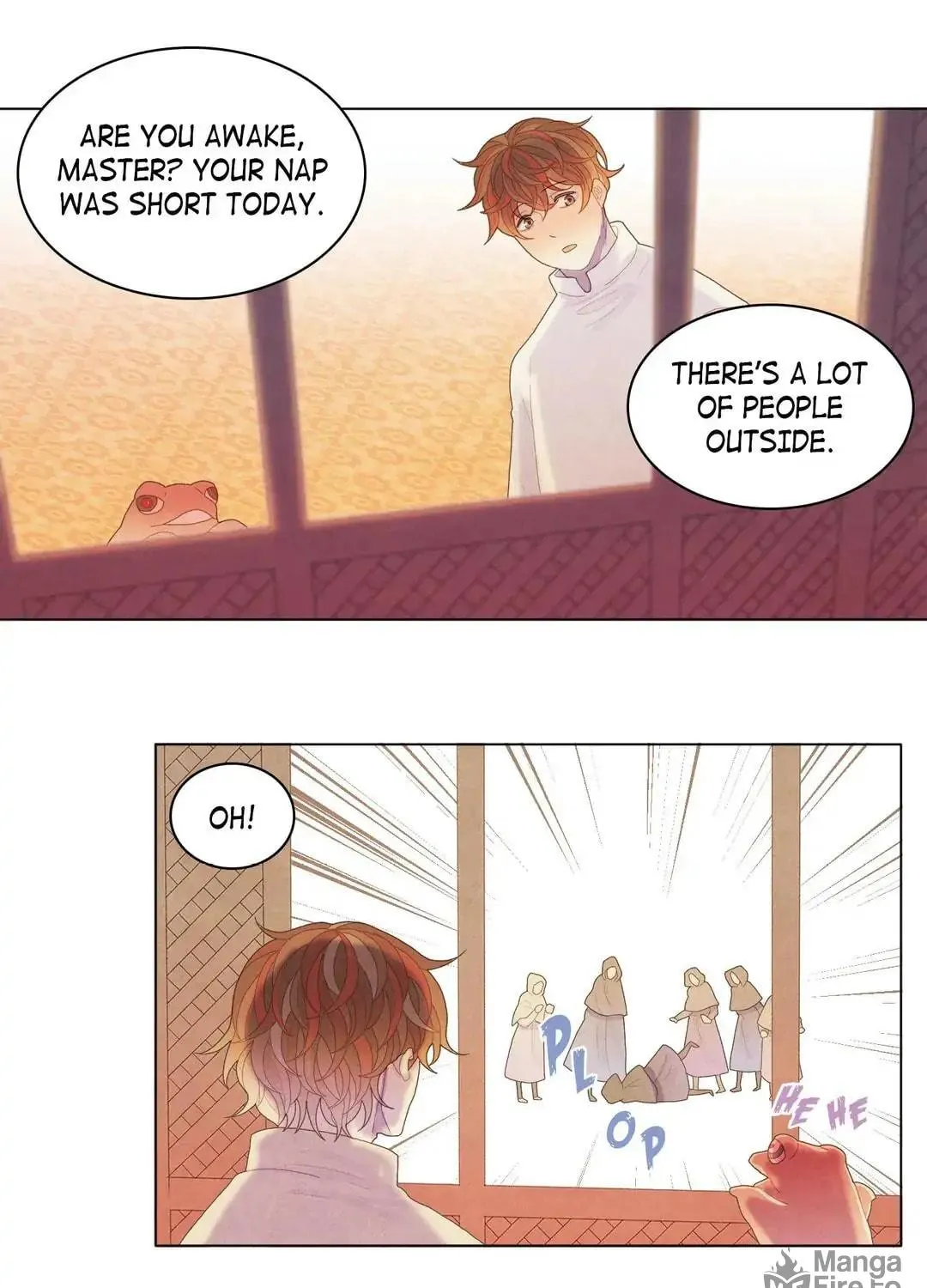 Read Magic Soup (Colored) chapter 41 image 8 on Lezhin