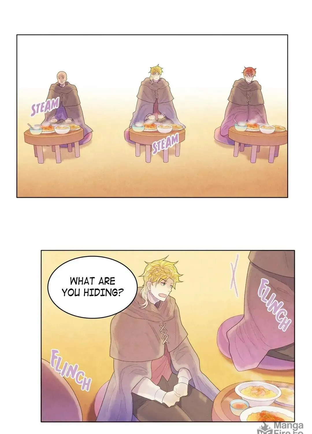 Read Magic Soup (Colored) chapter 42 image 10 on Lezhin