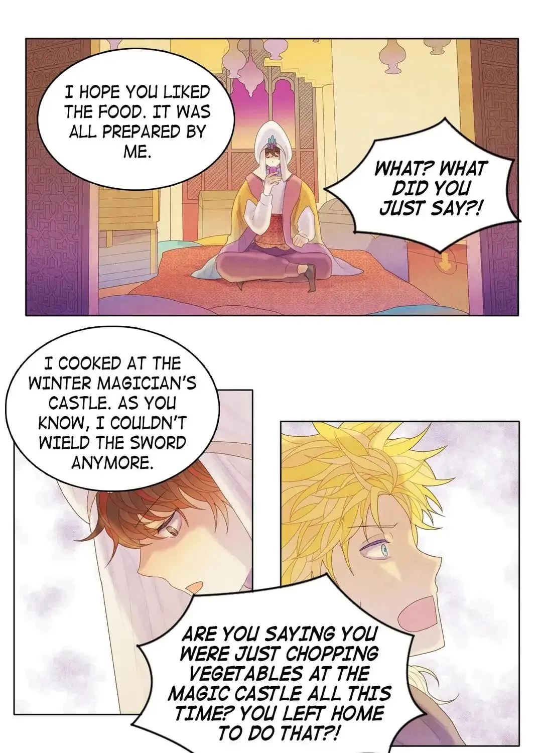 Read Magic Soup (Colored) chapter 42 image 14 on Lezhin