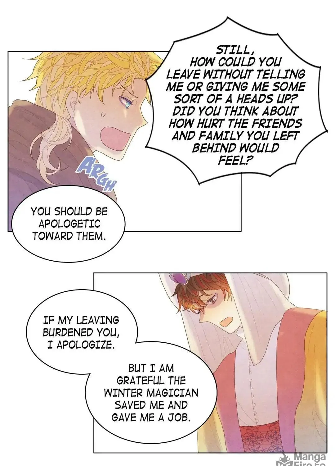Read Magic Soup (Colored) chapter 42 image 22 on Lezhin
