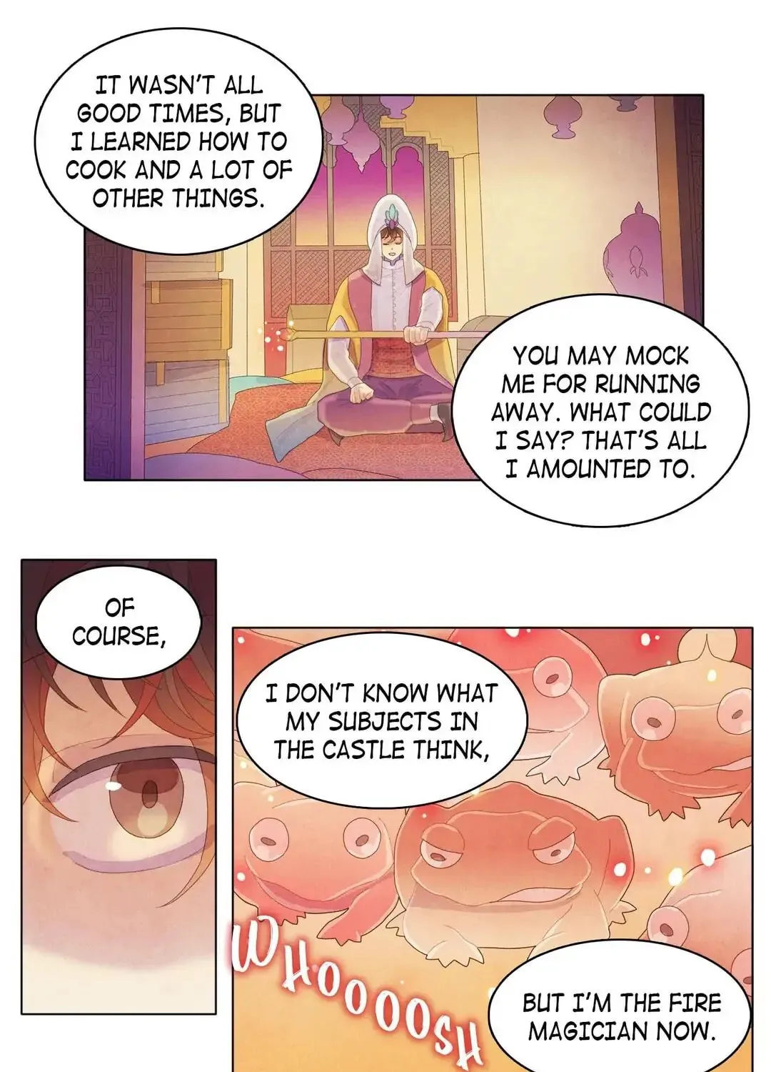 Read Magic Soup (Colored) chapter 42 image 24 on Lezhin