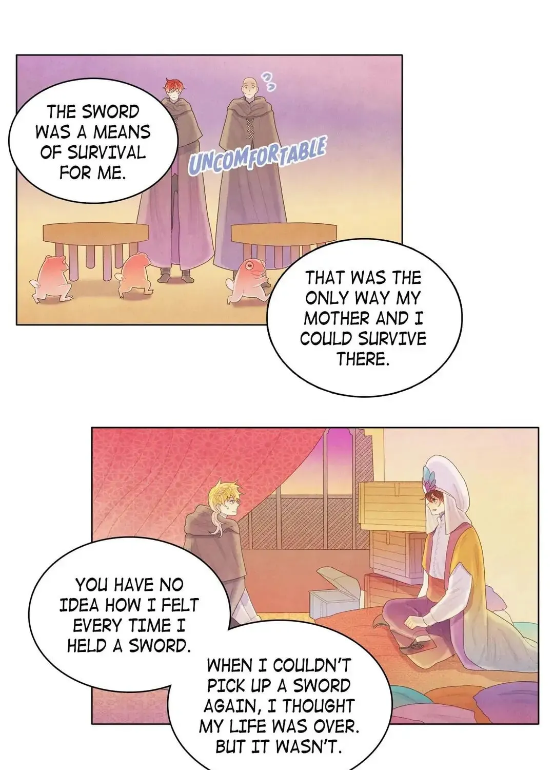 Read Magic Soup (Colored) chapter 42 image 26 on Lezhin