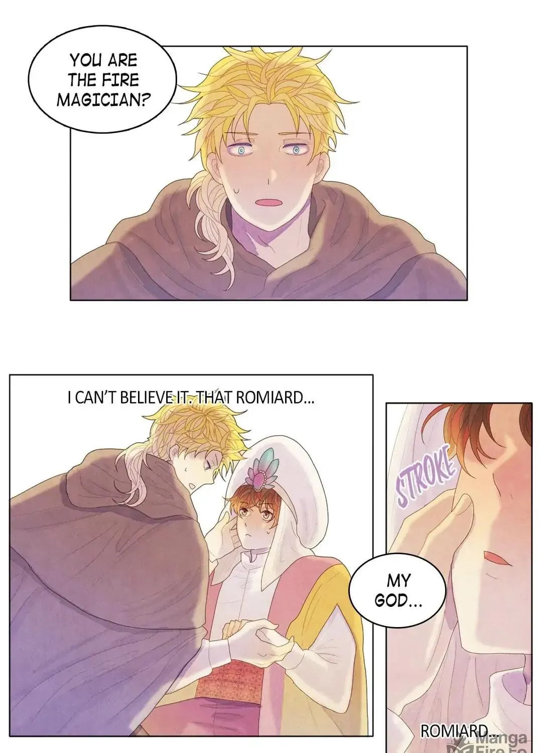 Read Magic Soup (Colored) chapter 42 image 4 on Lezhin