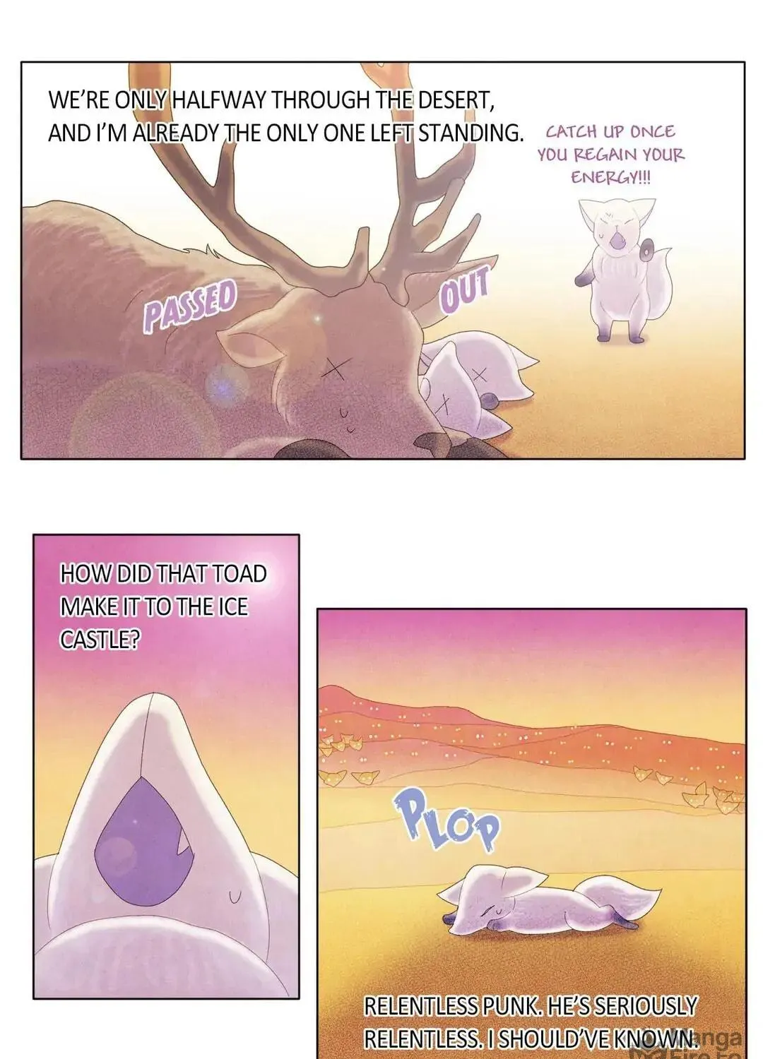 Read Magic Soup (Colored) chapter 42 image 40 on Lezhin