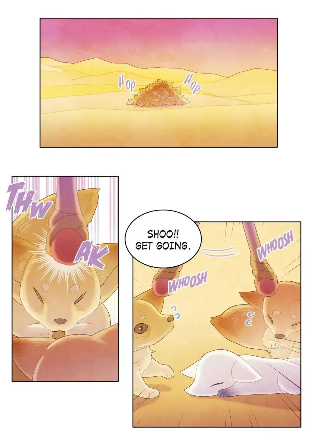 Read Magic Soup (Colored) chapter 42 image 44 on Lezhin