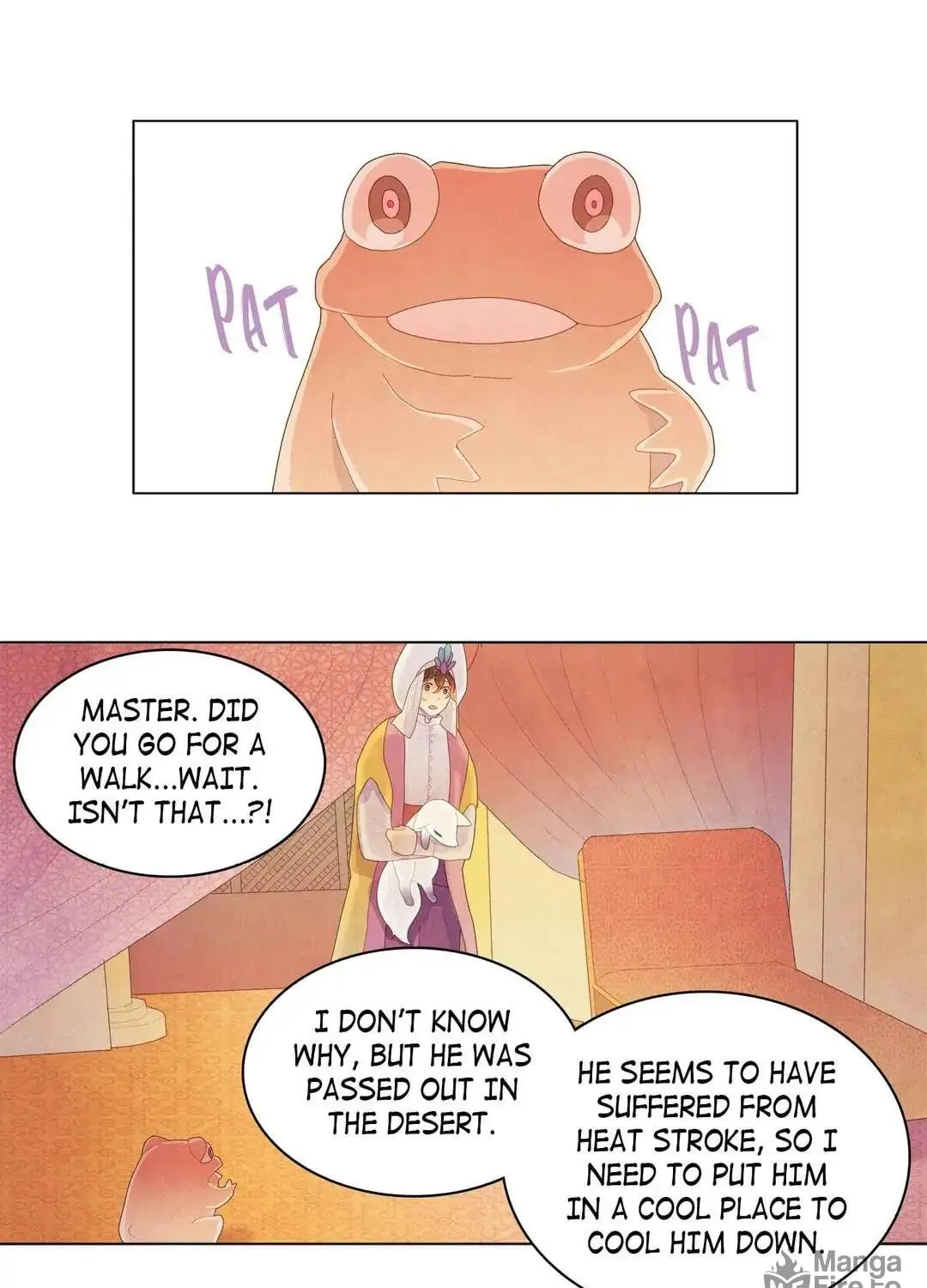 Read Magic Soup (Colored) chapter 42 image 48 on Lezhin