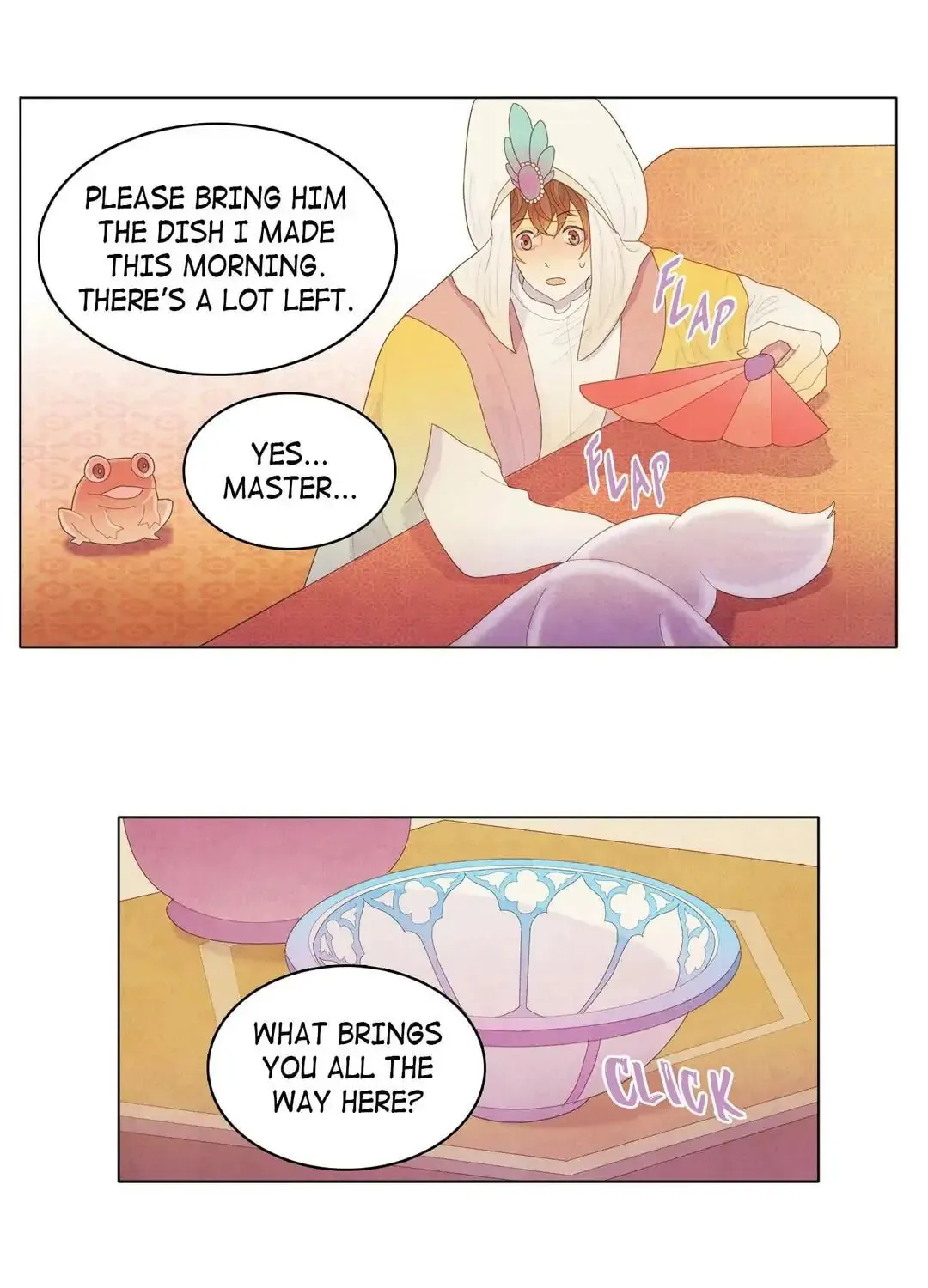 Read Magic Soup (Colored) chapter 42 image 50 on Lezhin
