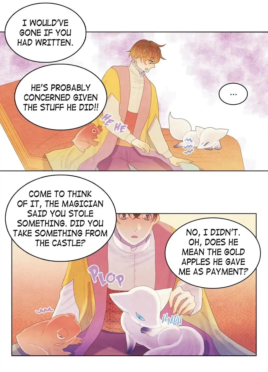 Read Magic Soup (Colored) chapter 42 image 54 on Lezhin